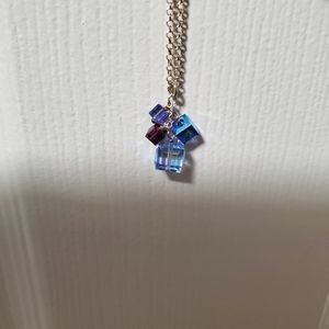 Crystal necklace